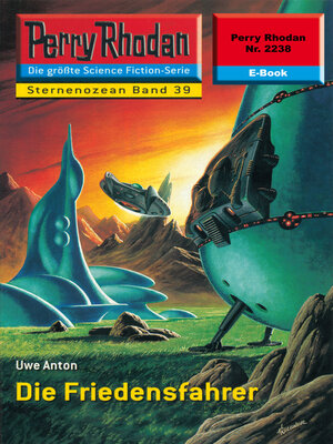cover image of Perry Rhodan 2238